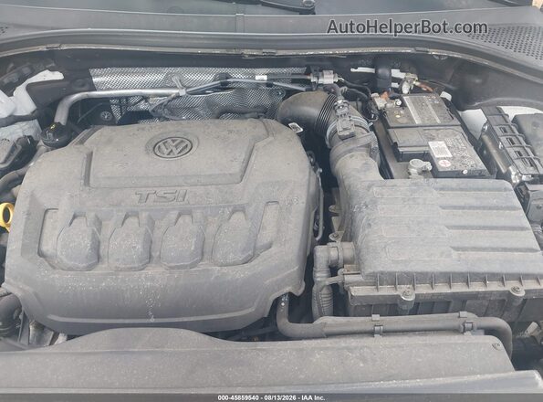 3VV3B7AX4MM069094 2021 VOLKSWAGEN TIGUAN White უკანა ხედი