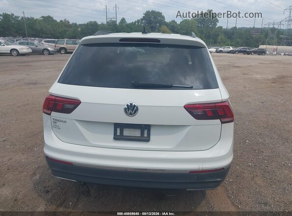 3VV3B7AX4MM069094 2021 VOLKSWAGEN TIGUAN White 