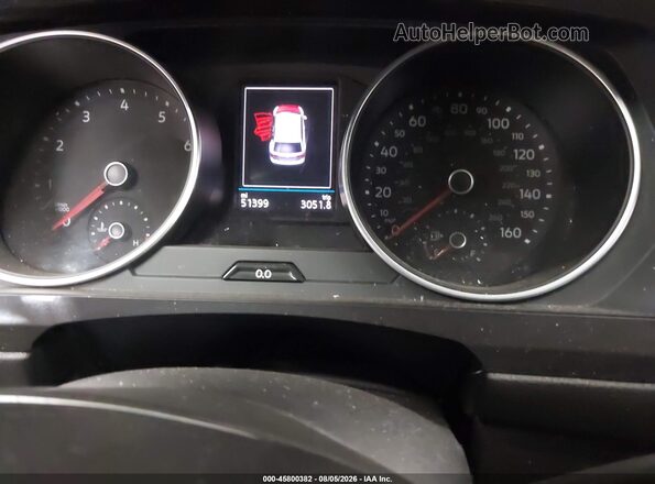 3VV3B7AX4MM108704 2021 VOLKSWAGEN TIGUAN Серый Вид задних сидений