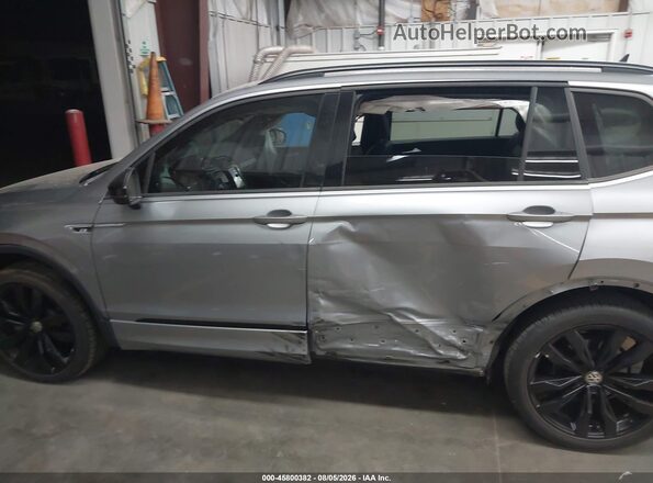 3VV3B7AX4MM108704 2021 VOLKSWAGEN TIGUAN Серый Вид спереди