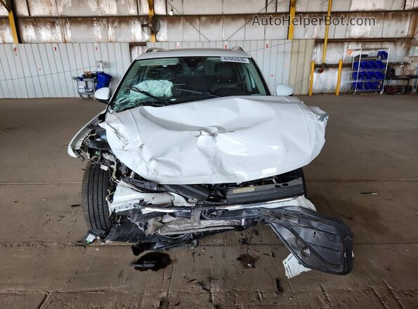 3VV3B7AX4NM057934 2022 VOLKSWAGEN TIGUAN White წინა ხედი