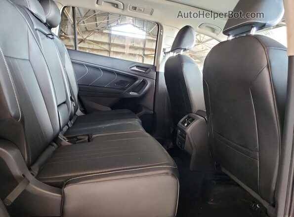 3VV3B7AX4NM057934 2022 VOLKSWAGEN TIGUAN White უკანა სალონის ხედი