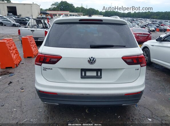 3VV3B7AX5JM015203 2018 VOLKSWAGEN TIGUAN White 