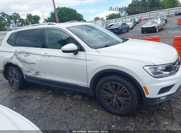 3VV3B7AX5JM015203 2018 VOLKSWAGEN TIGUAN White 
