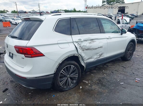 3VV3B7AX5JM015203 2018 VOLKSWAGEN TIGUAN White 