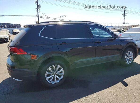 3VV3B7AX5KM035226 2019 VOLKSWAGEN TIGUAN Black Trasero derecho