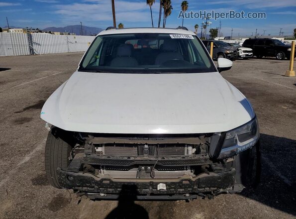3VV3B7AX5KM177110 2019 VOLKSWAGEN TIGUAN Белый Вид спереди