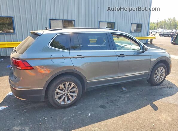 3VV3B7AX6JM131767 2018 VOLKSWAGEN TIGUAN Gray Հետևի աջ