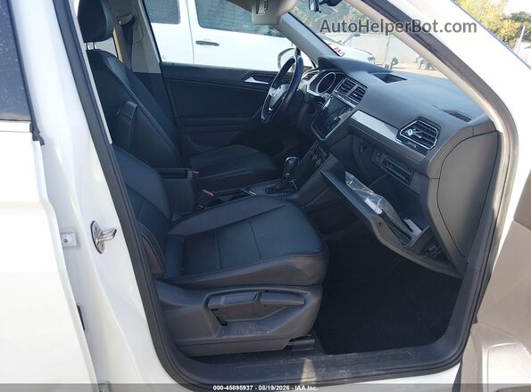 3VV3B7AX6KM041830 2019 VOLKSWAGEN TIGUAN White Սալոնի դիմացի տեսք