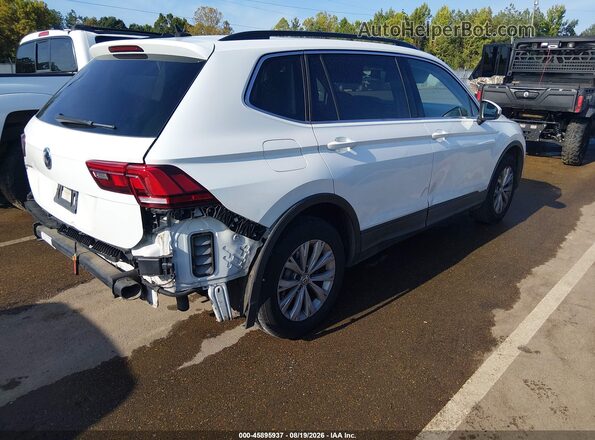 3VV3B7AX6KM041830 2019 VOLKSWAGEN TIGUAN White Հետևի աջ