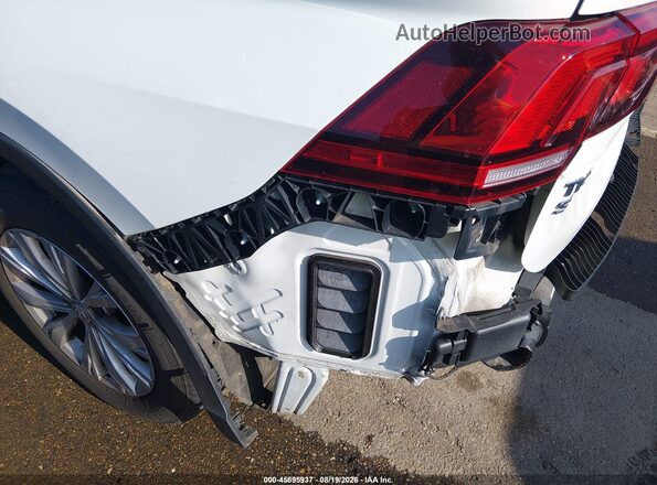 3VV3B7AX6KM041830 2019 VOLKSWAGEN TIGUAN White 