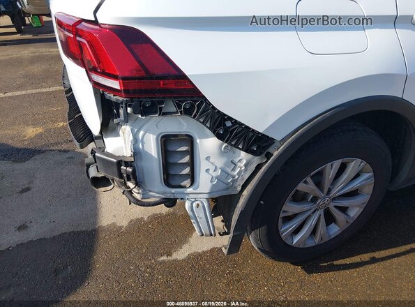 3VV3B7AX6KM041830 2019 VOLKSWAGEN TIGUAN White 
