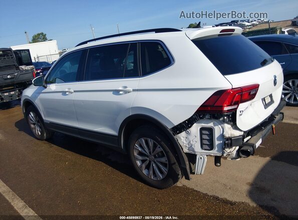 3VV3B7AX6KM041830 2019 VOLKSWAGEN TIGUAN White 