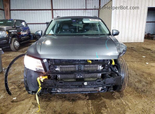 3VV3B7AX6LM071802 2020 VOLKSWAGEN TIGUAN Gray Դիմացի տեսք