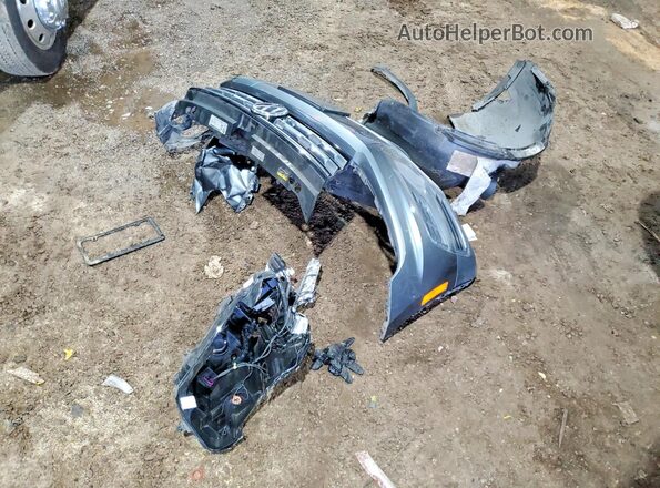 3VV3B7AX6LM071802 2020 VOLKSWAGEN TIGUAN Gray Շարժիչի բաժամունքի տեսք