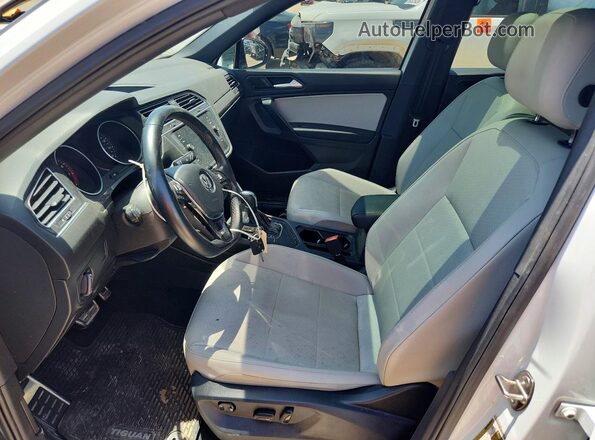 3VV3B7AX6MM011049 2021 VOLKSWAGEN TIGUAN White Vista interior delantera
