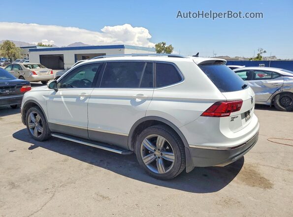 3VV3B7AX7LM130839 2020 VOLKSWAGEN TIGUAN White Rear left