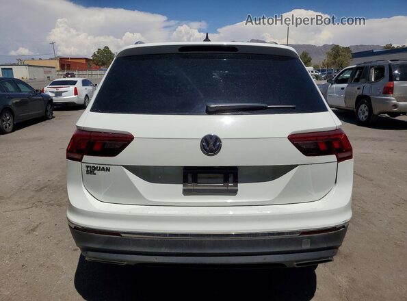 3VV3B7AX7LM130839 2020 VOLKSWAGEN TIGUAN White Rear view