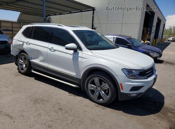 3VV3B7AX7LM130839 2020 VOLKSWAGEN TIGUAN White Front right
