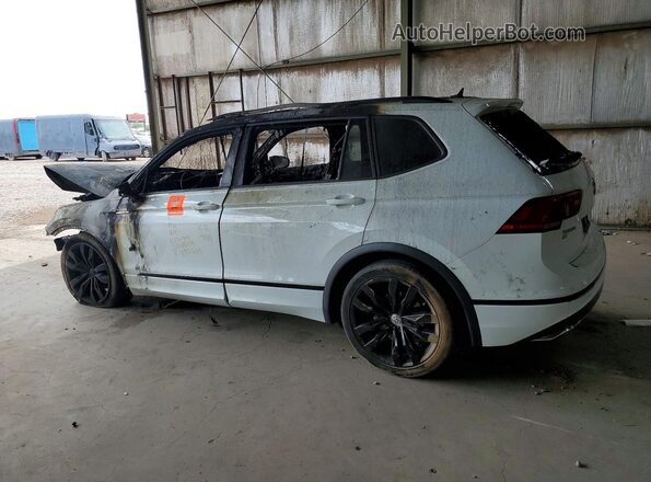 3VV3B7AX7MM021797 2021 VOLKSWAGEN TIGUAN White უკანა მარცხენა