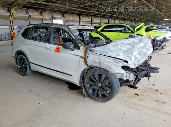 3VV3B7AX7MM021797 2021 VOLKSWAGEN TIGUAN White წინა მარჯვენა
