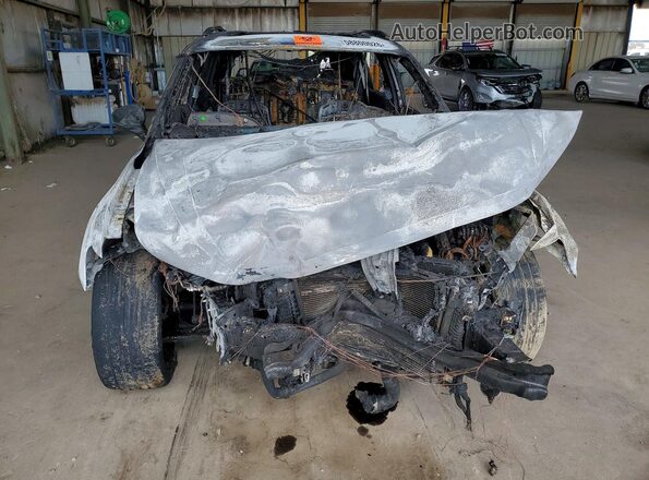 3VV3B7AX7MM021797 2021 VOLKSWAGEN TIGUAN White წინა ხედი