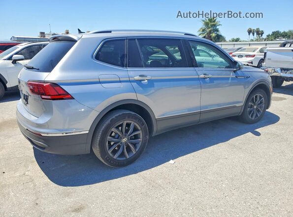 3VV3B7AX7RM134382 2024 VOLKSWAGEN TIGUAN Silver უკანა მარჯვენა