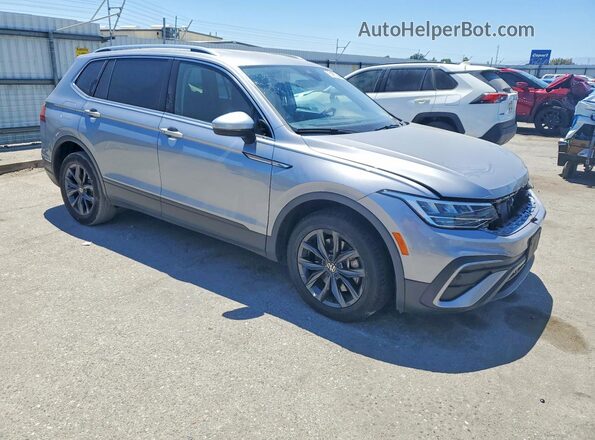 3VV3B7AX7RM134382 2024 VOLKSWAGEN TIGUAN Silver წინა მარჯვენა