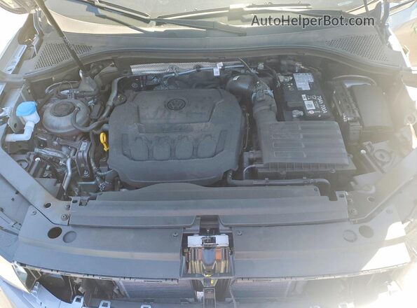 3VV3B7AX7RM134382 2024 VOLKSWAGEN TIGUAN Silver უკანა სალონის ხედი