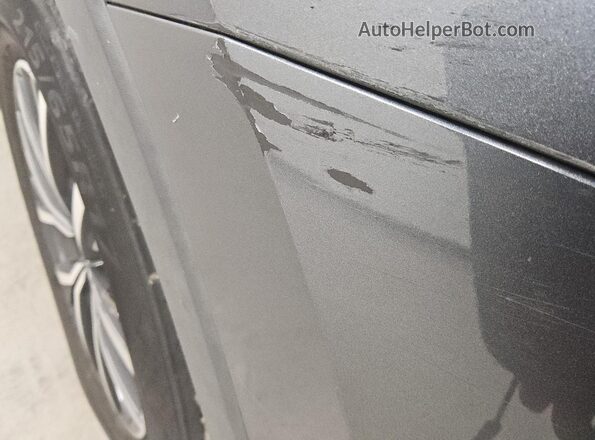 3VV3B7AX8KM178834 2019 VOLKSWAGEN TIGUAN Gray 