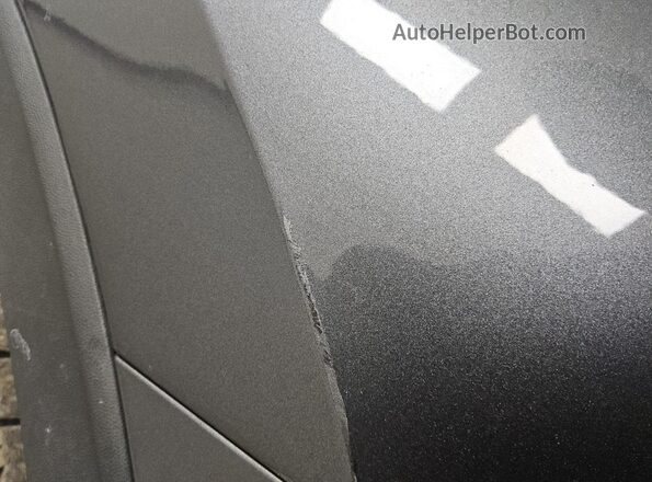 3VV3B7AX8KM178834 2019 VOLKSWAGEN TIGUAN Gray 