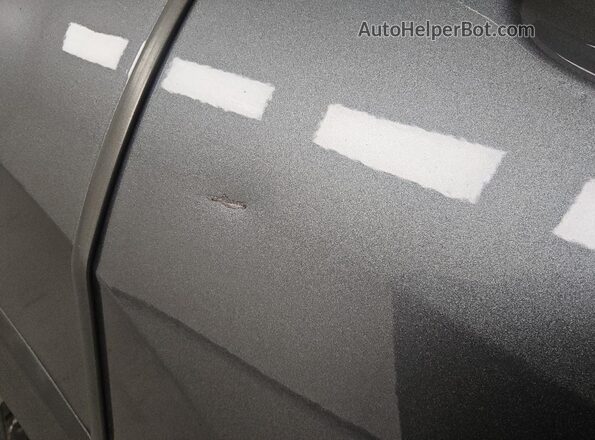 3VV3B7AX8KM178834 2019 VOLKSWAGEN TIGUAN Gray 