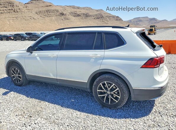 3VV3B7AX8MM065792 2021 VOLKSWAGEN TIGUAN White უკანა მარცხენა