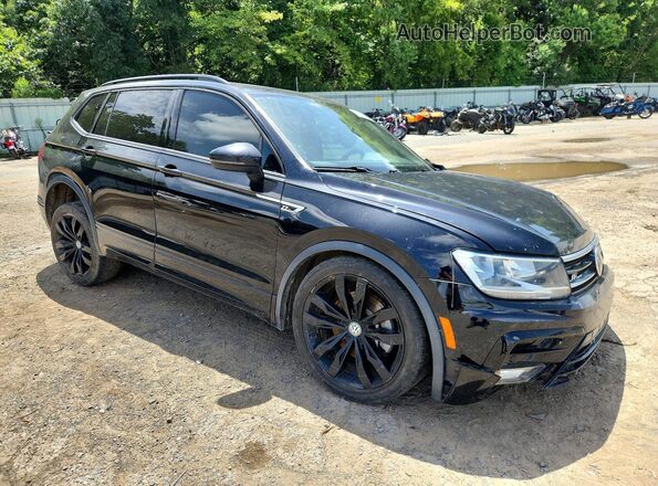 3VV3B7AX8MM085475 2021 VOLKSWAGEN TIGUAN Black Առջևի աջ