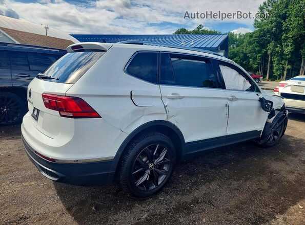3VV3B7AX8RM133354 2024 VOLKSWAGEN TIGUAN White Rear right