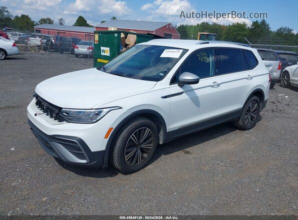 3VV3B7AX8RM202124 2024 VOLKSWAGEN TIGUAN White Front left