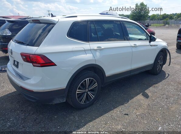 3VV3B7AX8RM202124 2024 VOLKSWAGEN TIGUAN White Rear right
