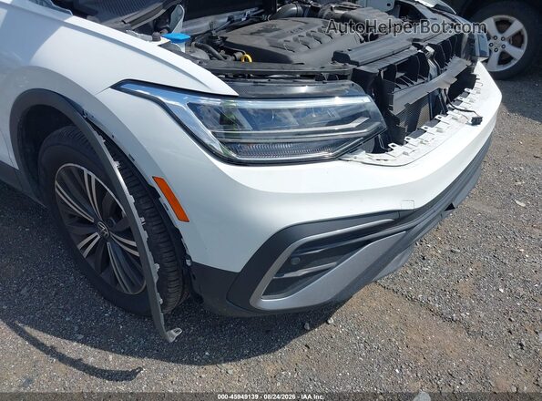 3VV3B7AX8RM202124 2024 VOLKSWAGEN TIGUAN White 