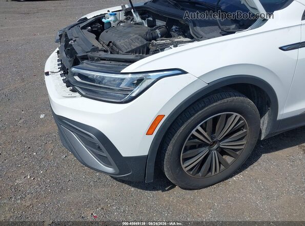 3VV3B7AX8RM202124 2024 VOLKSWAGEN TIGUAN White 