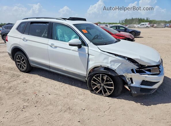 3VV3B7AX9LM118448 2020 VOLKSWAGEN TIGUAN White Front right