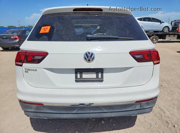 3VV3B7AX9LM118448 2020 VOLKSWAGEN TIGUAN White Rear view