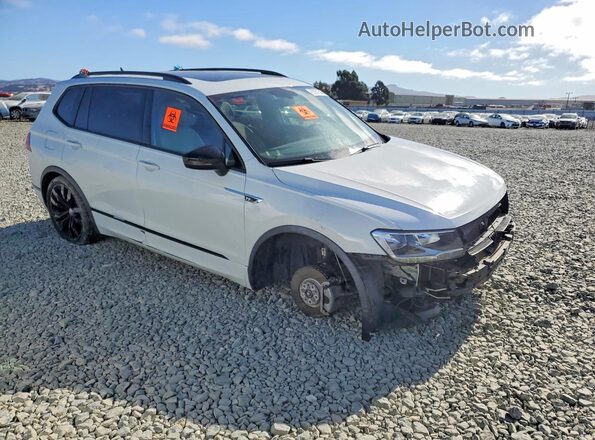 3VV3B7AX9MM008128 2021 VOLKSWAGEN TIGUAN White Delantero derecho