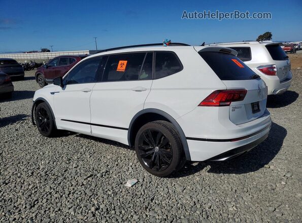 3VV3B7AX9MM008128 2021 VOLKSWAGEN TIGUAN White Trasero izquierdo