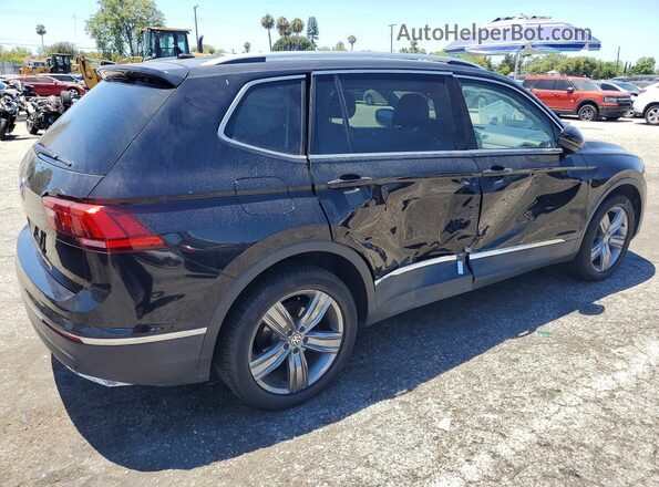 3VV3B7AX9MM047124 2021 VOLKSWAGEN TIGUAN Black Tył prawy