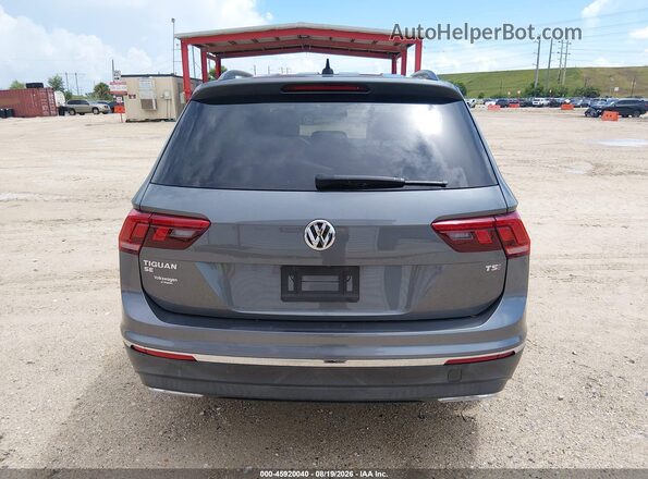 3VV3B7AXXJM026875 2018 VOLKSWAGEN TIGUAN Light Blue 