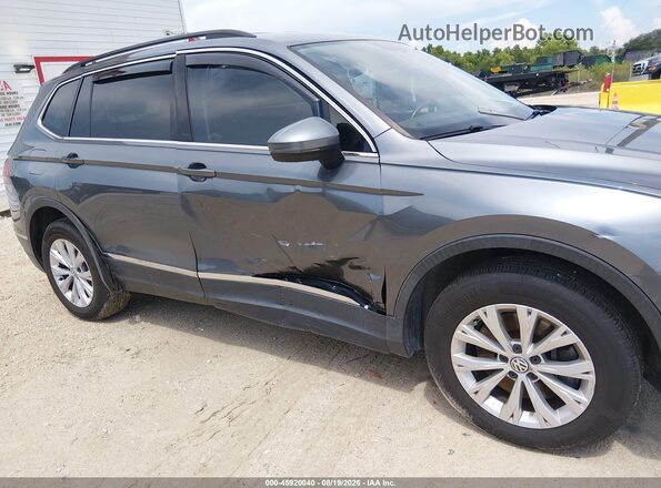3VV3B7AXXJM026875 2018 VOLKSWAGEN TIGUAN Light Blue Դիմացի տեսք