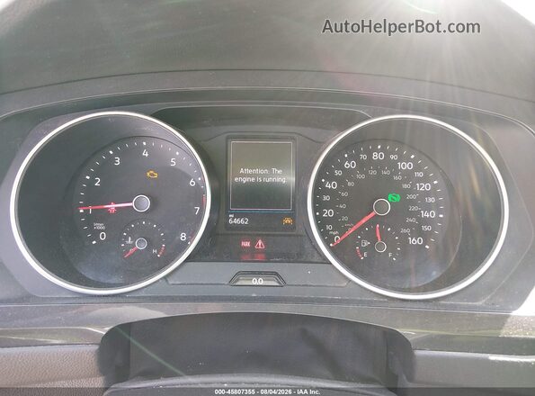 3VV3B7AXXMM050954 2021 VOLKSWAGEN TIGUAN Light Blue Вид задних сидений