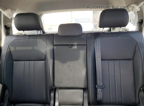 3VV3B7AXXPM018025 2023 VOLKSWAGEN TIGUAN Black Հետևի նստատեղերի տեսք