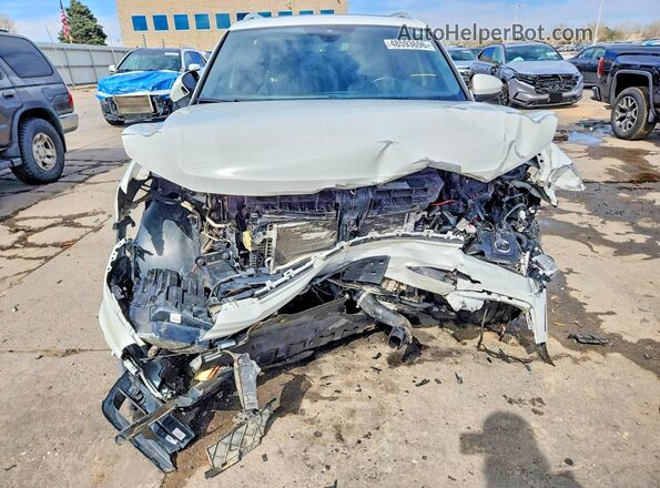 3VV4B7AX0LM034393 2020 VOLKSWAGEN TIGUAN White Widok z przodu