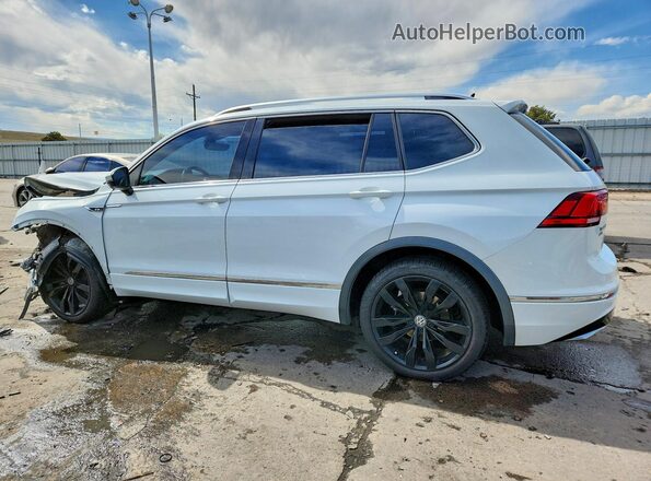 3VV4B7AX0LM034393 2020 VOLKSWAGEN TIGUAN White Tył lewy